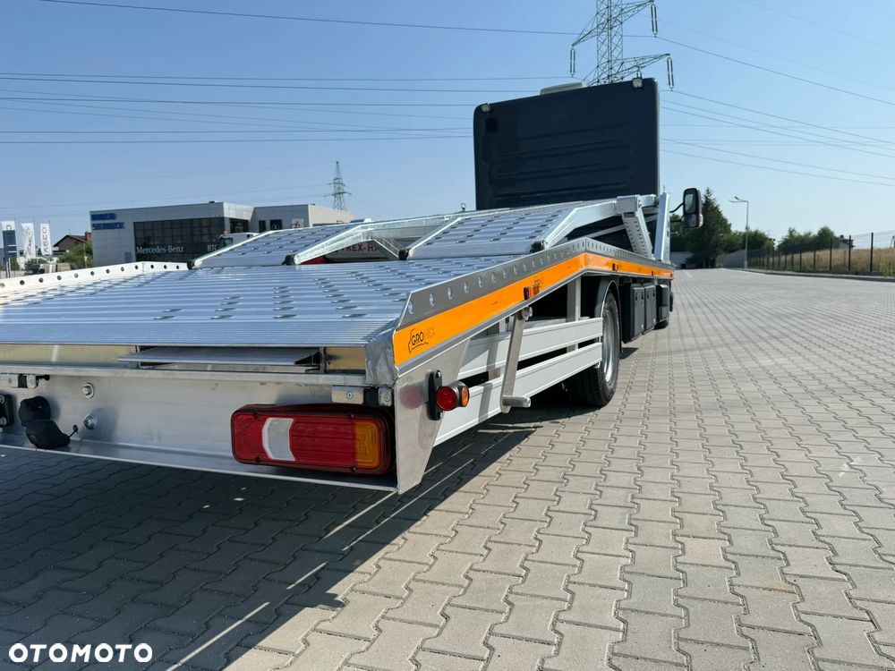 Iveco Daily 70C21A8P Laweta na dwa auta - 21