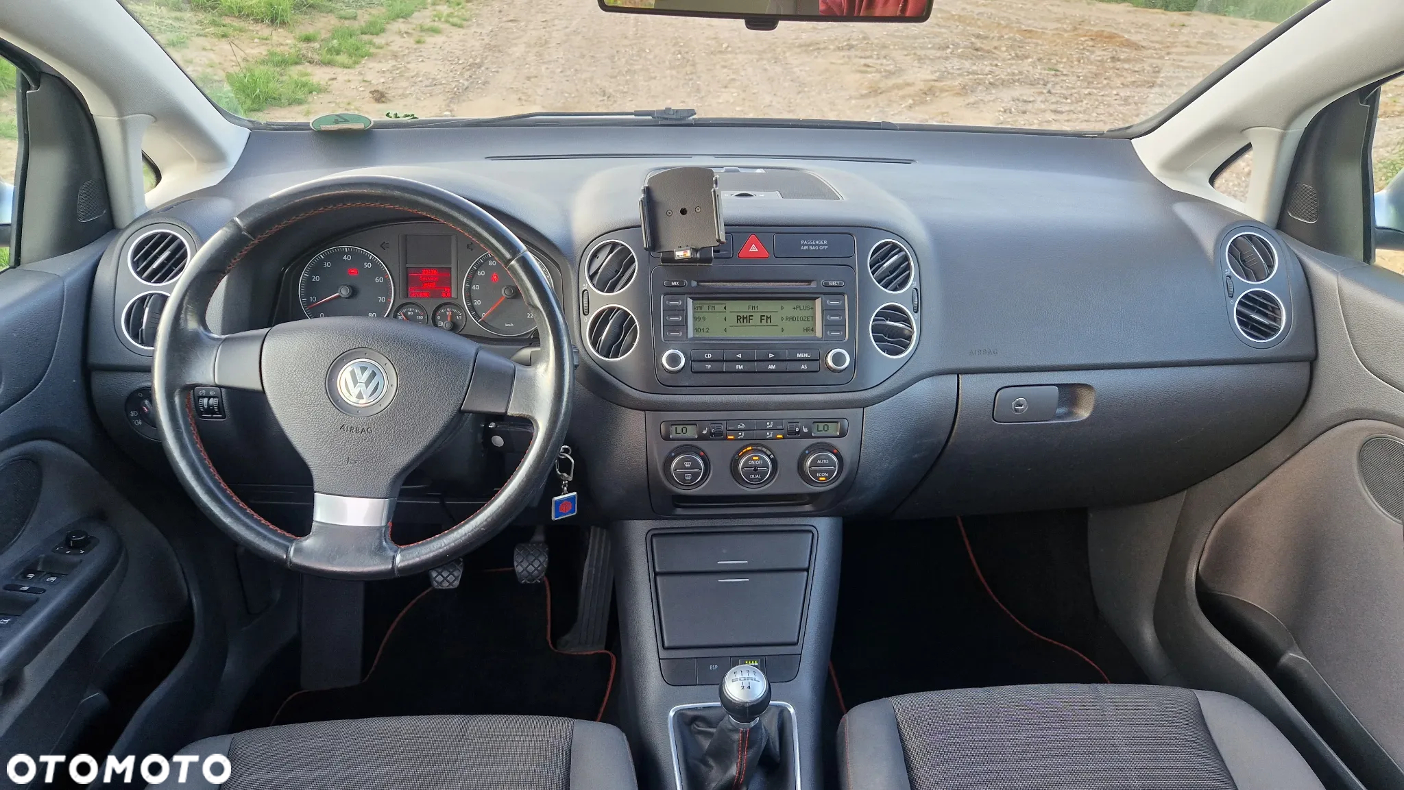 Volkswagen Golf Plus 1.4 Goal - 15
