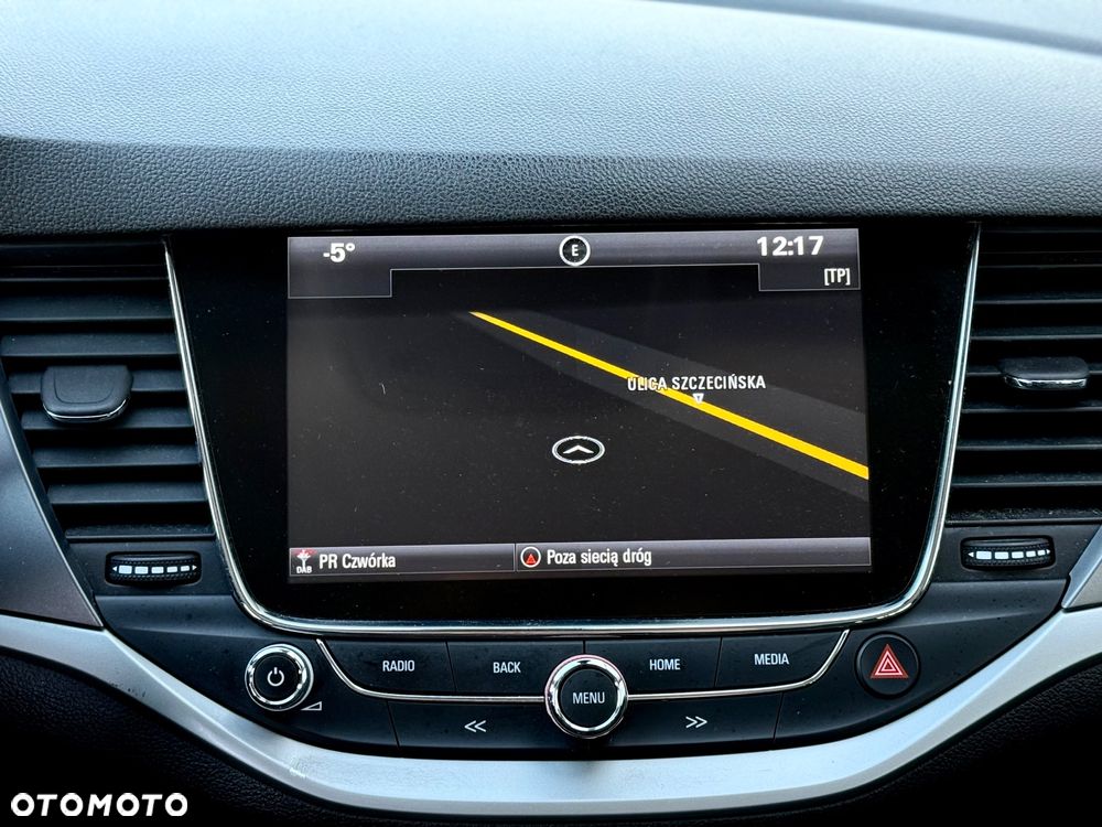 Opel Astra 1.6 D Start/Stop Edition - 26