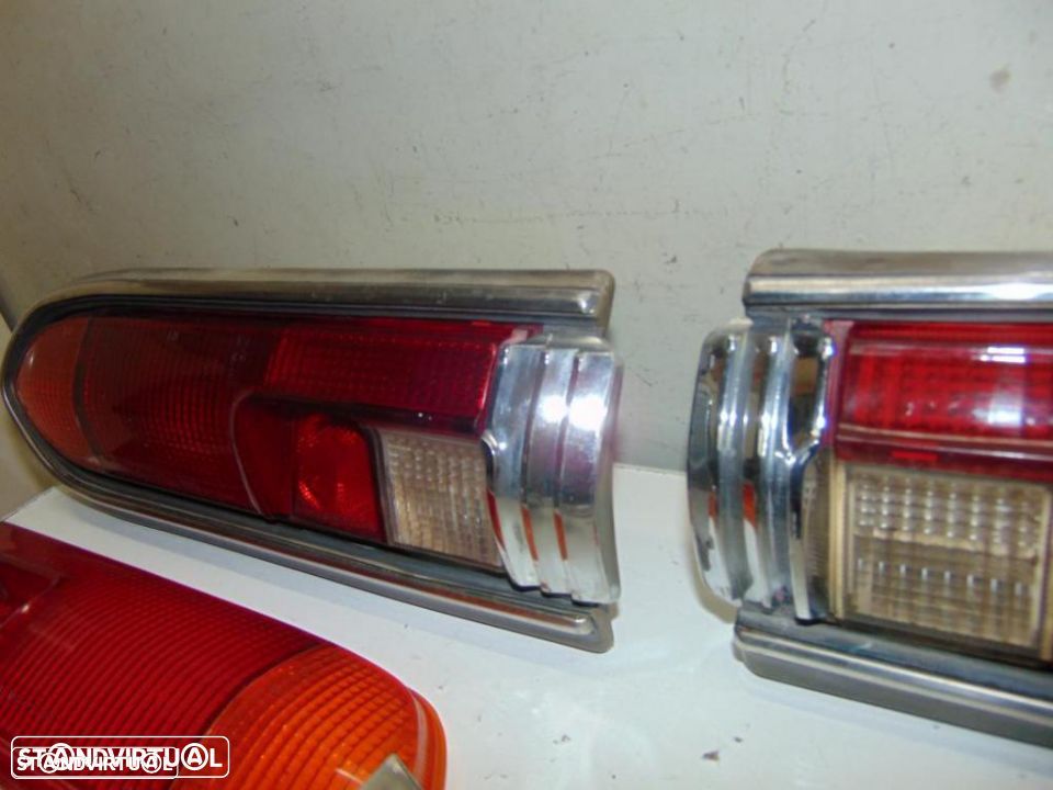 Farolins para carros antigos Datsun 120Y - 3