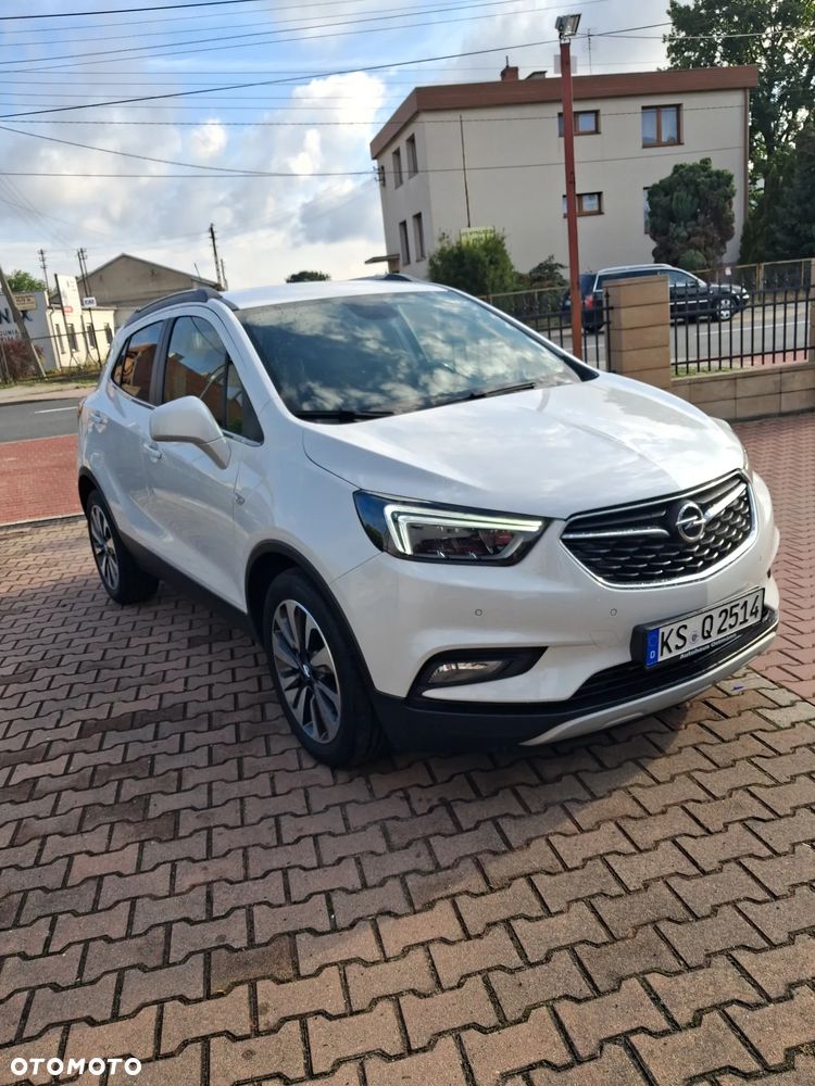 Opel Mokka - 4