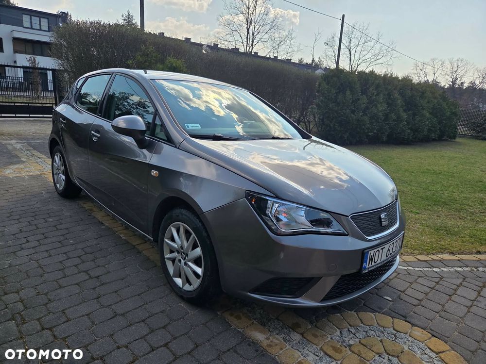 Seat Ibiza 1.4 16V Entry - 5
