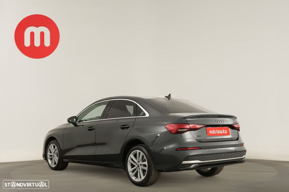 Audi A3 Limousine - 3