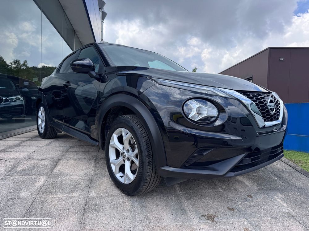 Nissan Juke 1.0 DIG-T Acenta+ DCT - 2