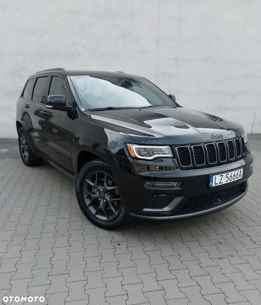 Jeep Grand Cherokee 5.7 V8 HEMI 4WD Automatik S - 1