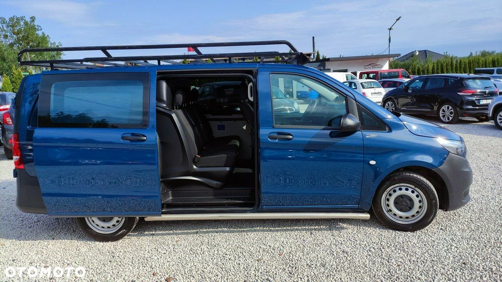 Mercedes-Benz Vito - 22