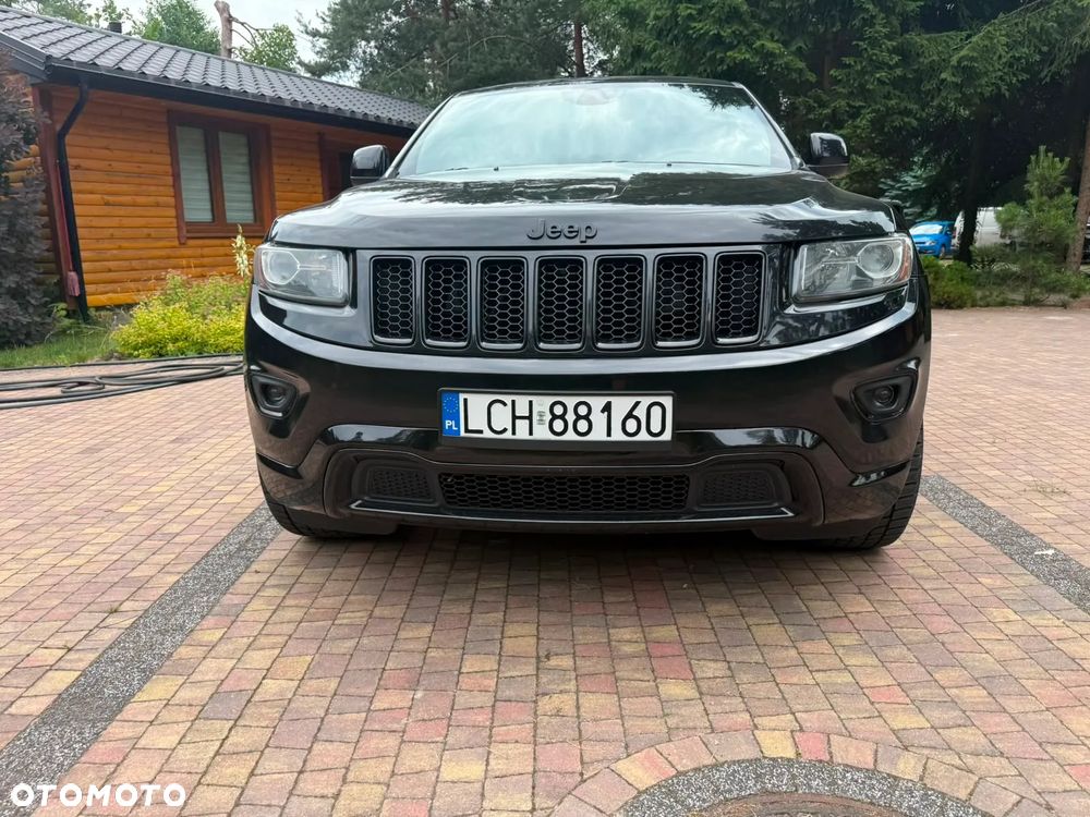 Jeep Grand Cherokee - 3