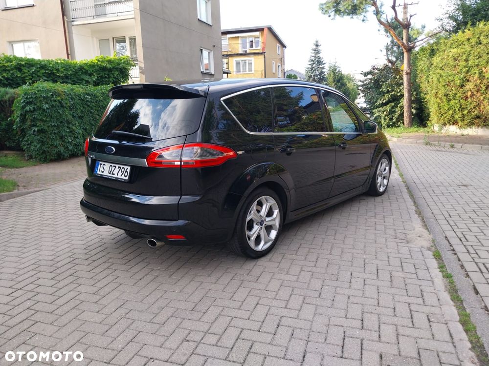 Ford S-Max 2.0 T Titanium MPS6 - 7