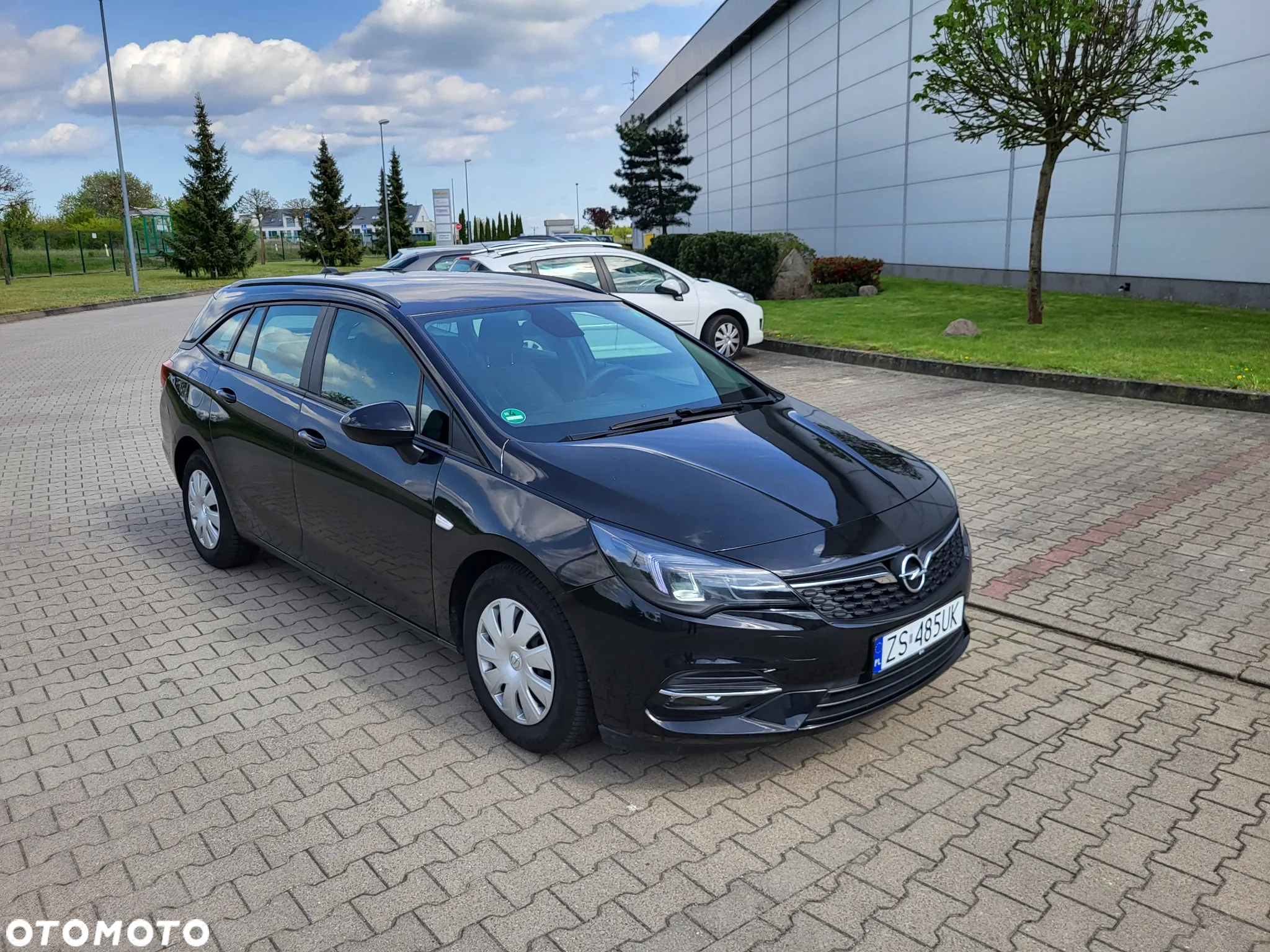 Opel Astra 1.5 D Start/Stop Sports Tourer Business Edition - 2