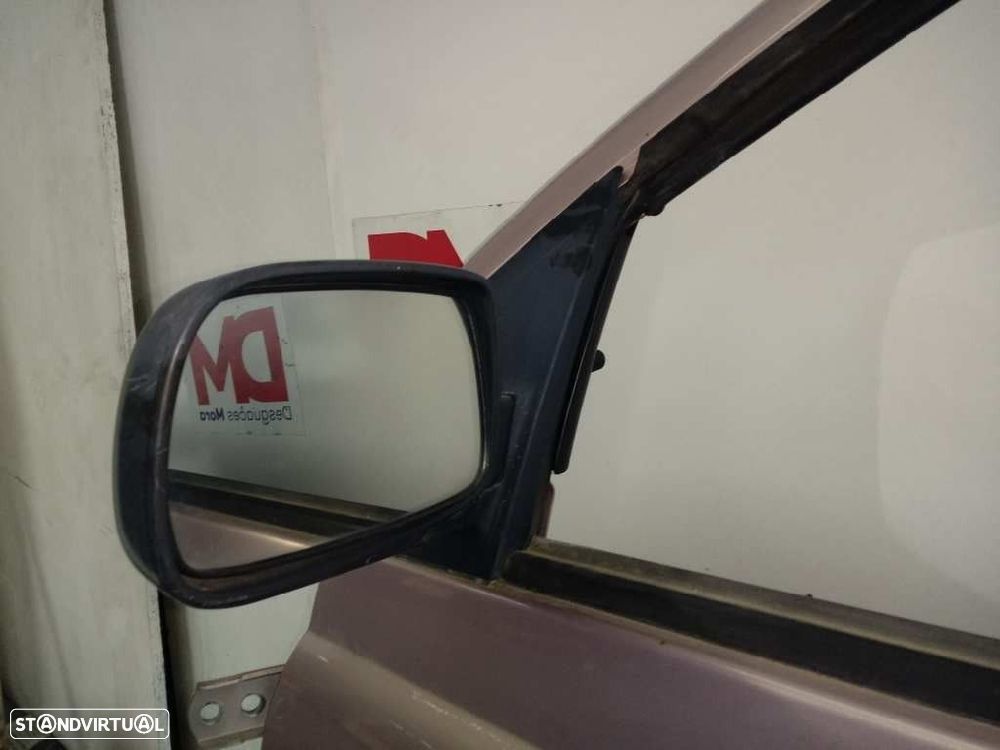 ESPELHO RETROVISOR ESQUERDO TOYOTA YARIS 2000 - 3