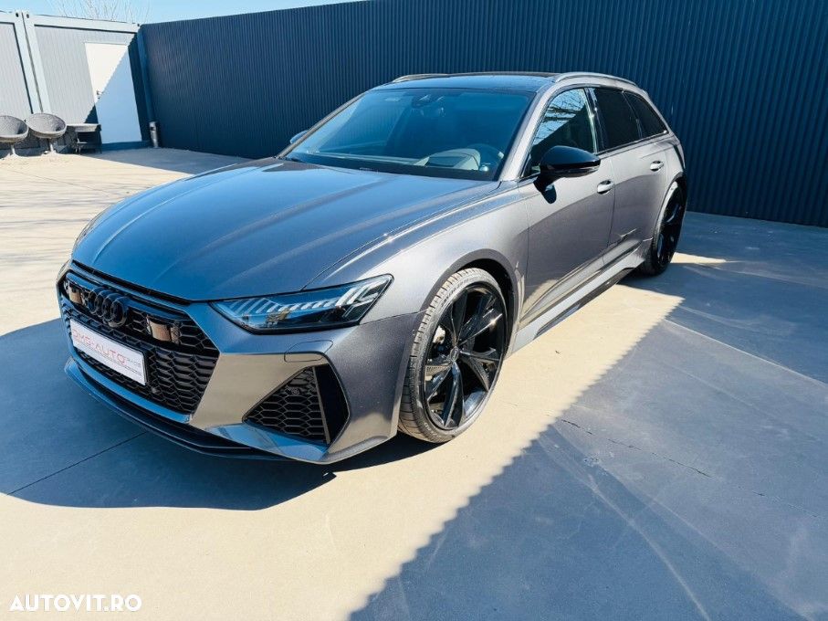 Audi RS6 Performance TFSI quattro Tiptronic MHEV - 10