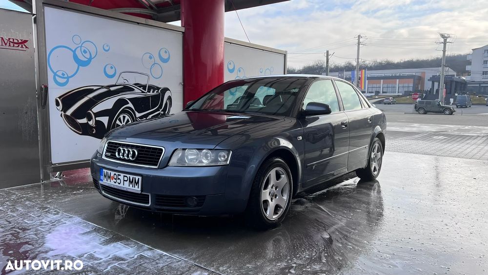 Audi A4 Limuzina 1.9 TDI - 1