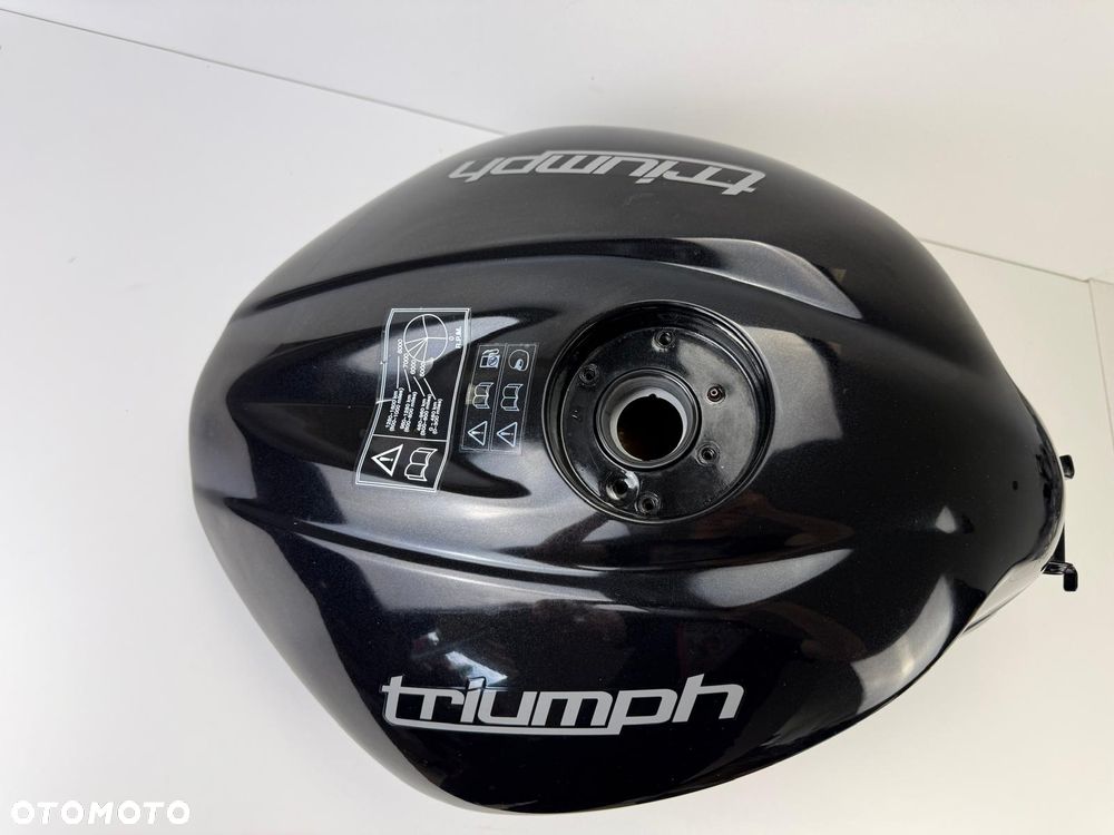 Zbiornik paliwa Triumph Street Triple 675 2013-17 - 5