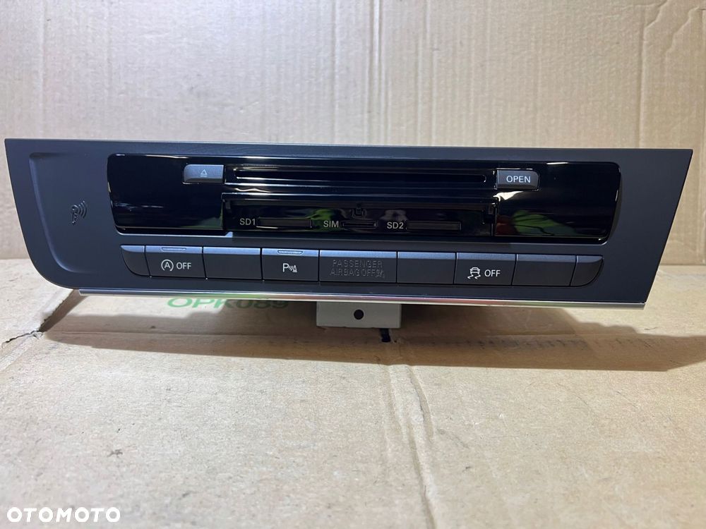 audi a7 a6 c7 nawigacja czytnik dvd mmi multimedia usa 4g0035746e - 6
