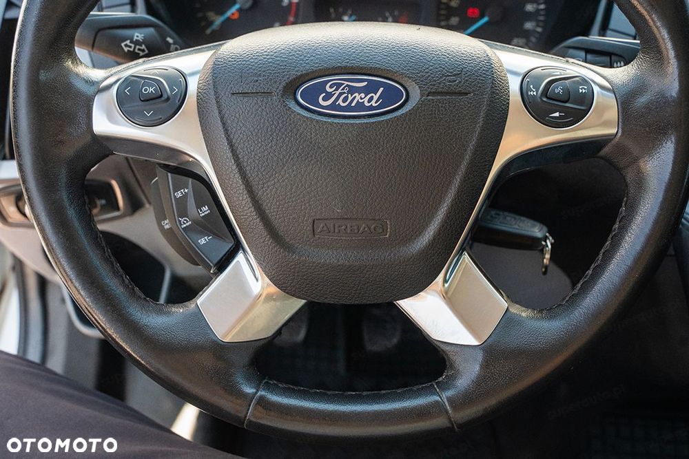 Ford Transit Custom - 19