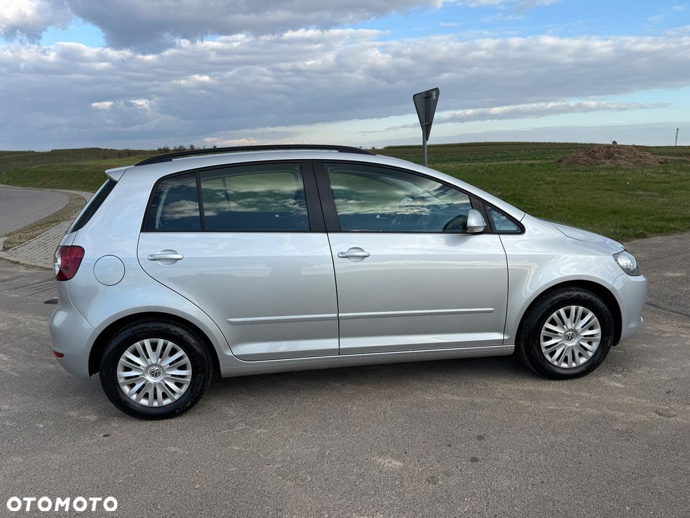 Volkswagen Golf Plus 1.6 Comfortline - 4