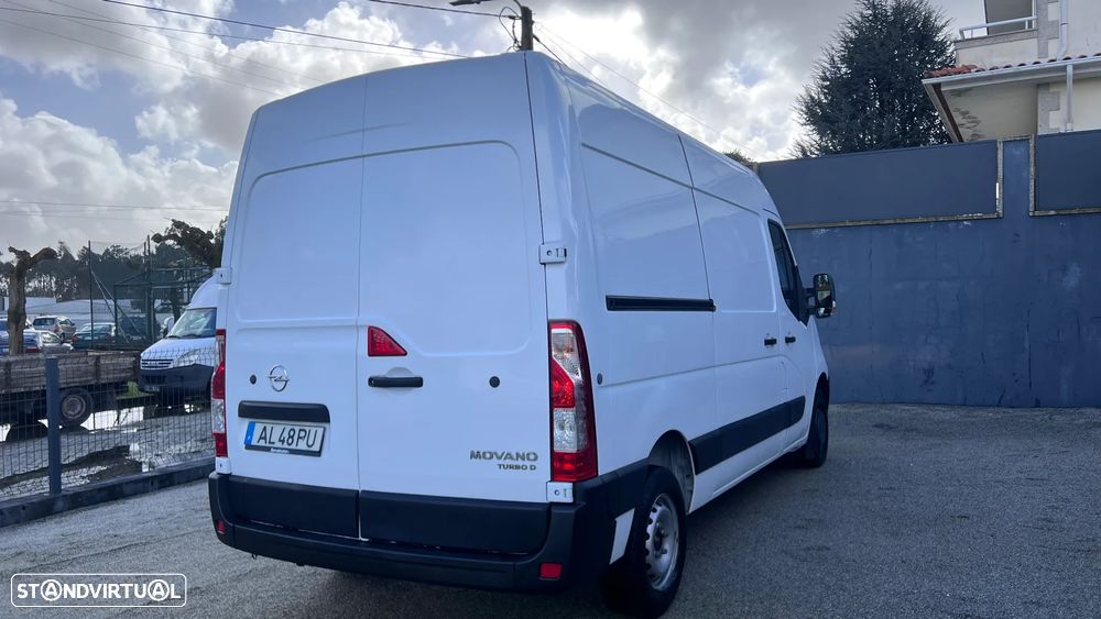 Opel Movano L2H2 3.5T 2.3CDTI - 7