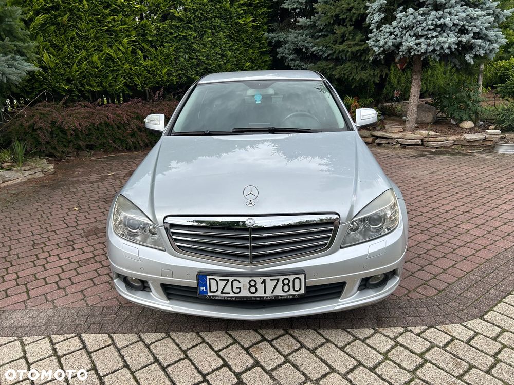 Mercedes-Benz Klasa C 180 Kompressor Classic - 36
