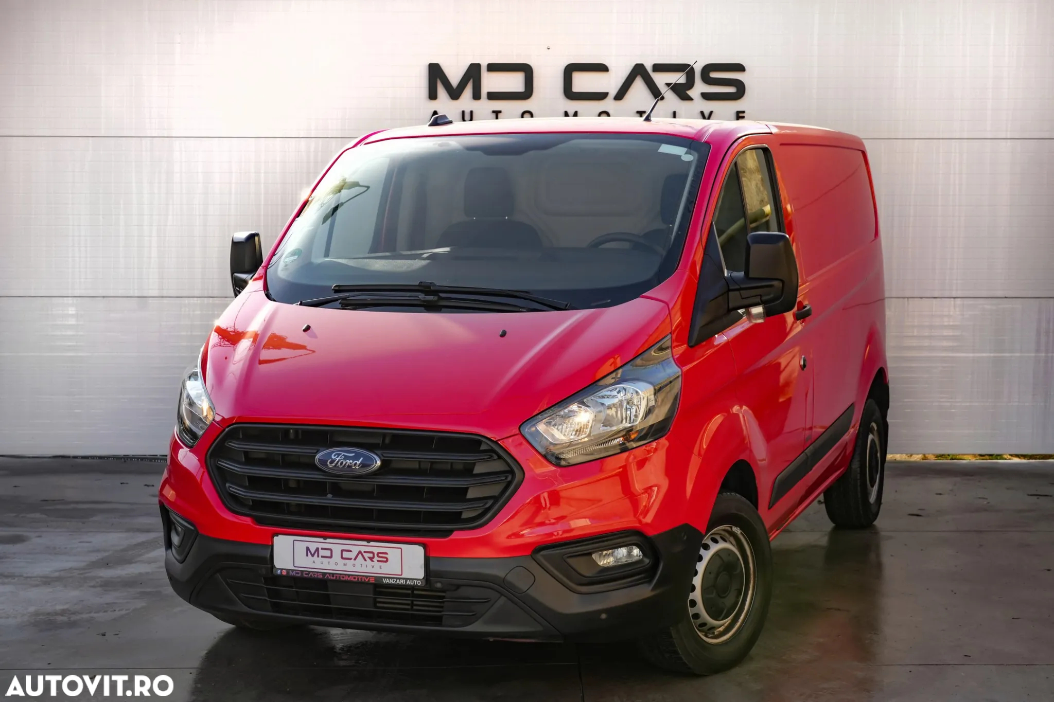 Ford Transit Custom 300 L1H1 LKW VA Trend - 2