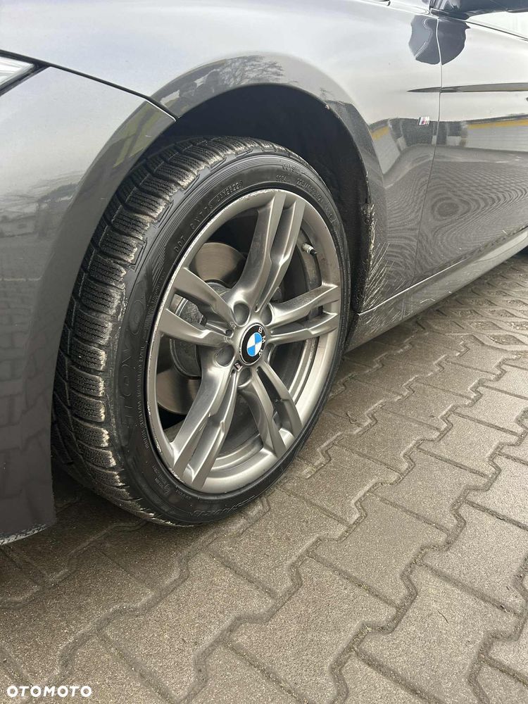BMW Seria 3 320d M Sport Shadow - 7
