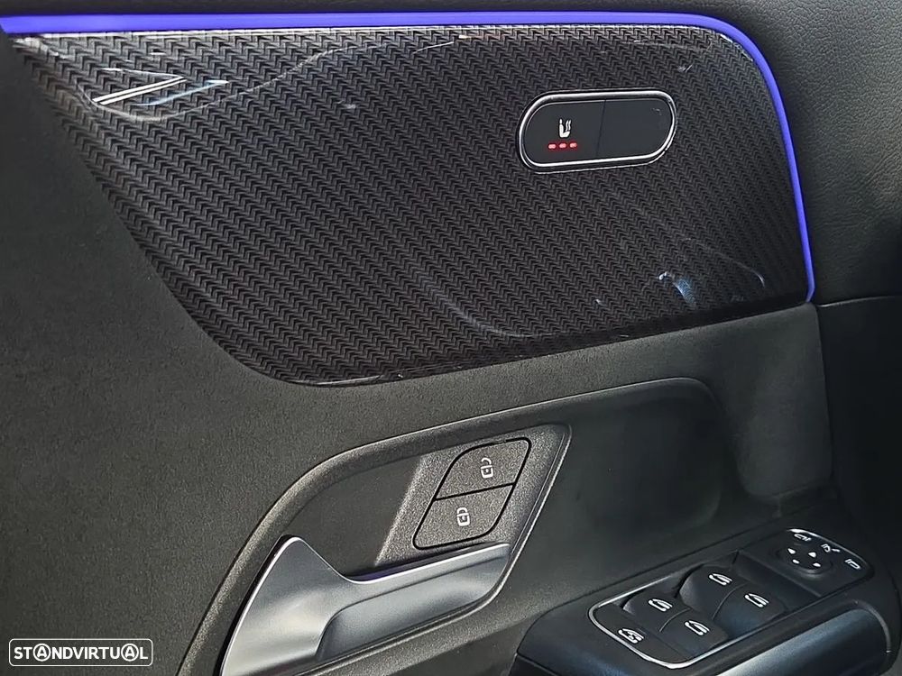 Mercedes-Benz B 180 d AMG Line Aut. - 14