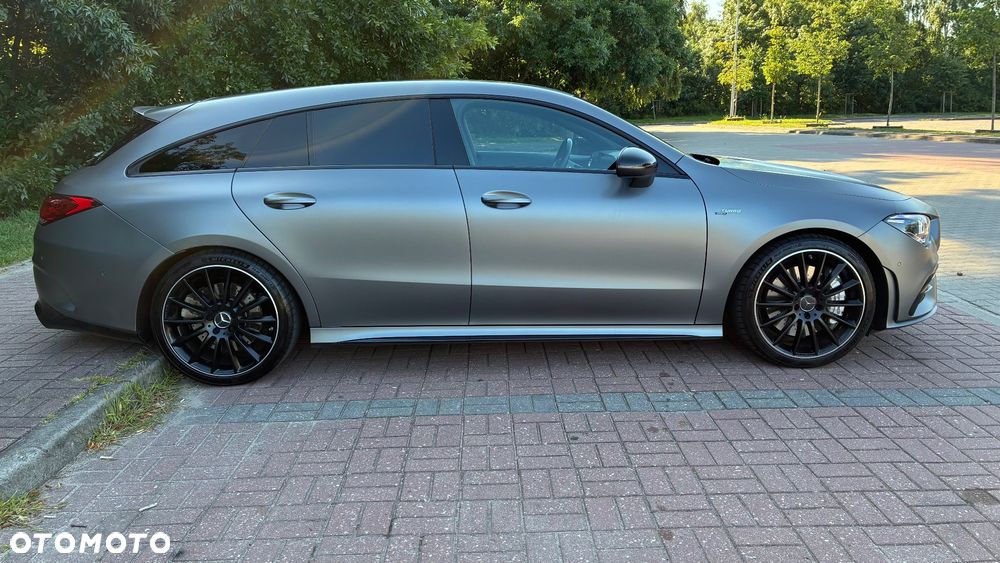 Mercedes-Benz CLA AMG 35 4Matic B AMG Speedshift 7G-DCT - 9