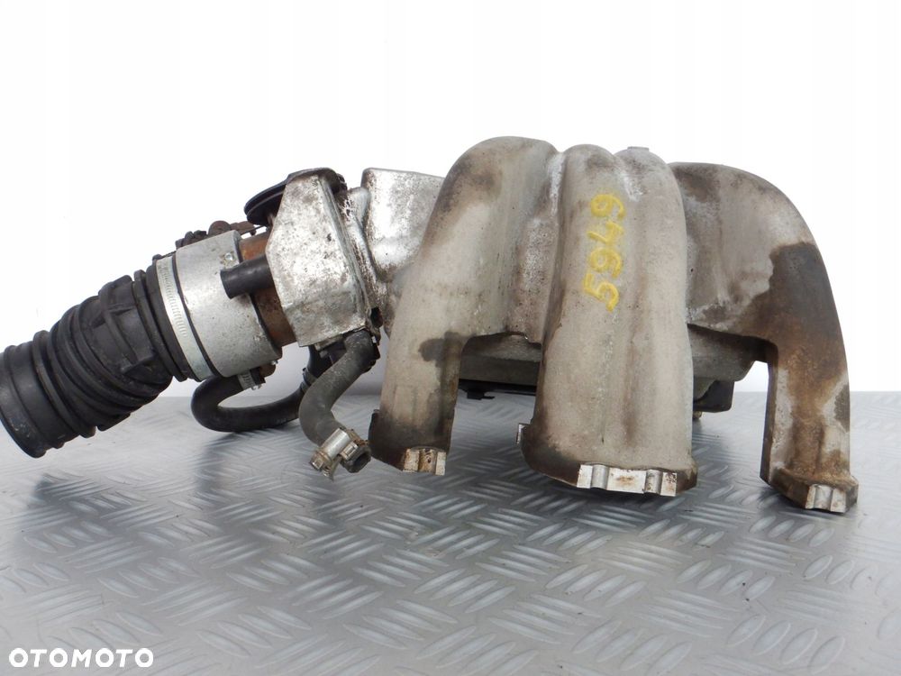 Kolektor ssący PRZEPUSTNICA Renault Espace III 1997-2003 2,0 B SV10100120 - 4