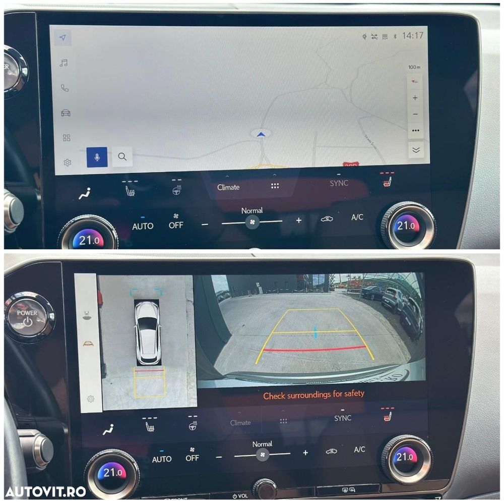 Lexus Seria NX 450h+ E-FOUR Luxury Line - 32
