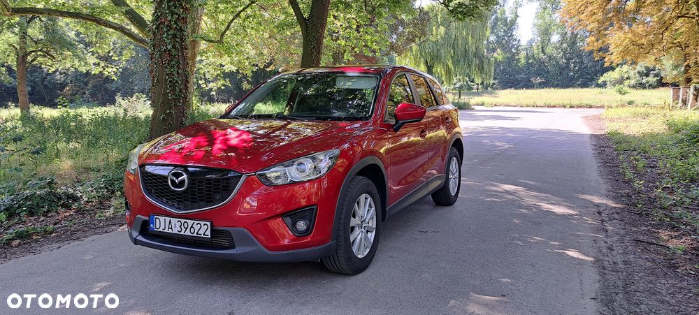 Mazda CX-5 2.2 SKYACTIV-D Prime-Line - 2