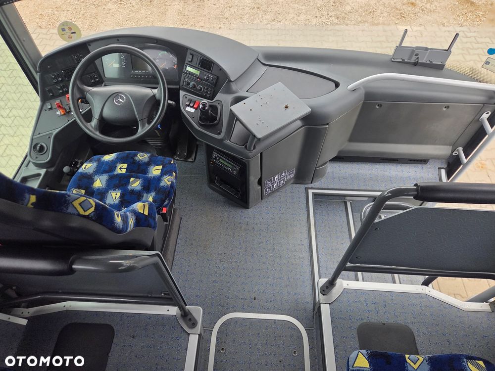 Mercedes-Benz INTOURO/ SPROWADZONY/ MANUAL/ EURO 6 / KLIMATYZACJA - 34