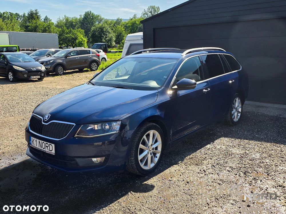 Skoda Octavia 1.8 TSI (Green tec) 4x4 DSG Style - 6