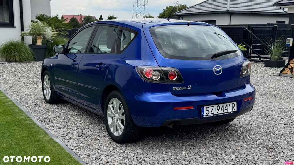 Mazda 3 1.6 Sport Exclusive - 8