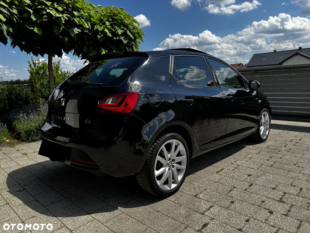 Seat Ibiza 1.0 Eco TSI S&S DSG FR - 11