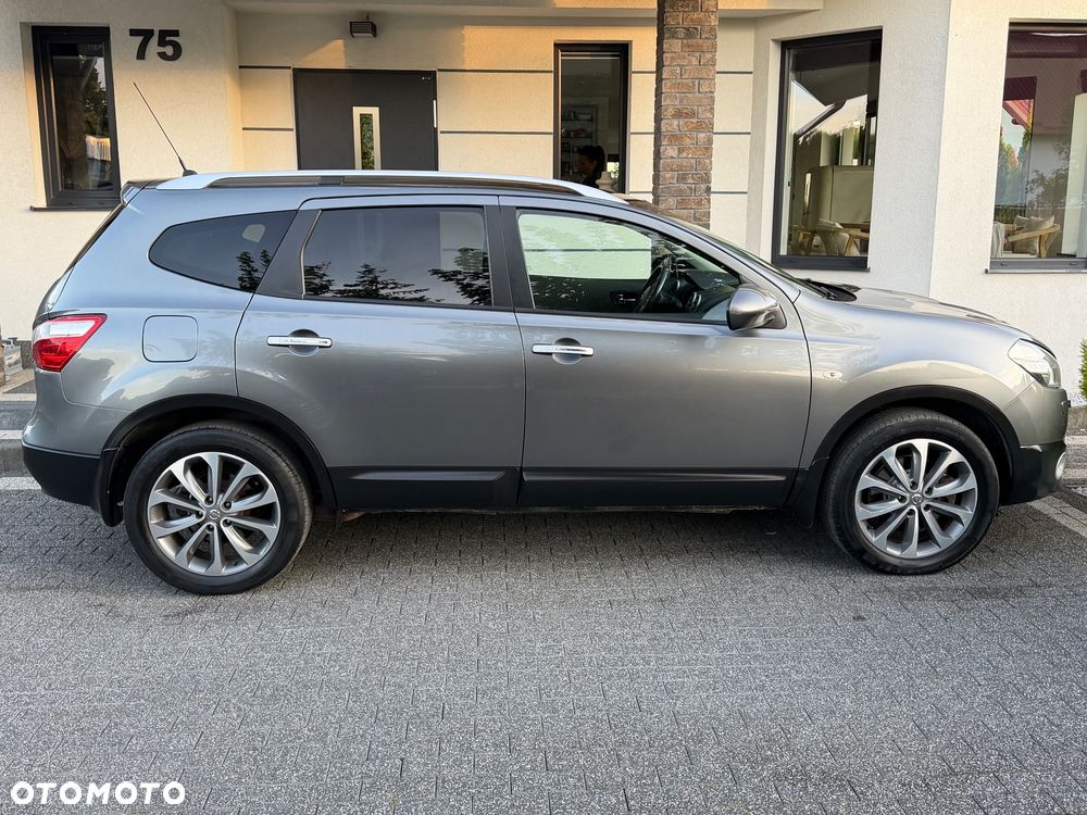 Nissan Qashqai+2 1.6 dCi DPF tekna - 13