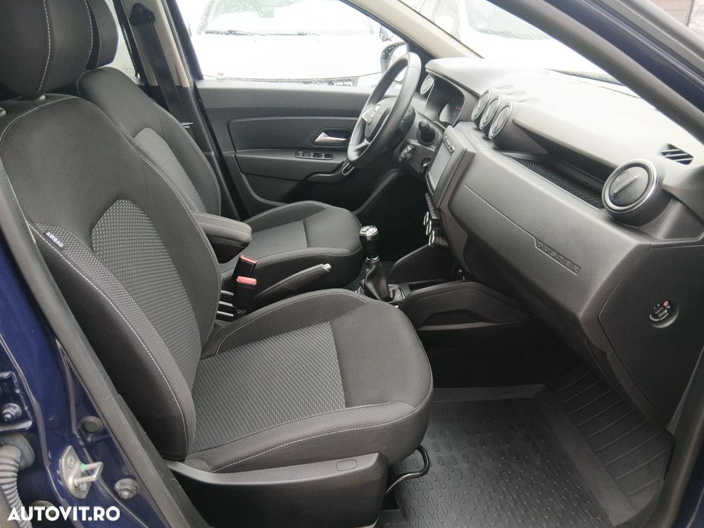 Dacia Duster 1.6 4x2 Ambiance - 6