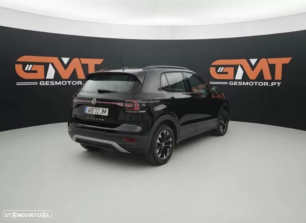 VW T-Cross 1.0 TSI Urban - 6