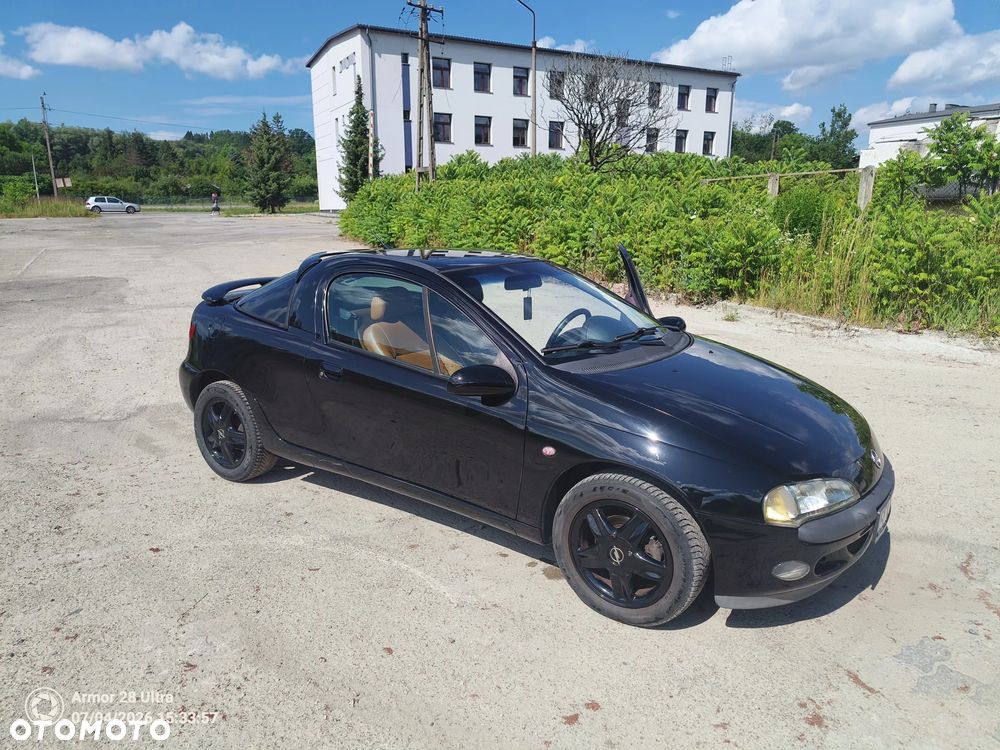 Opel Tigra - 8