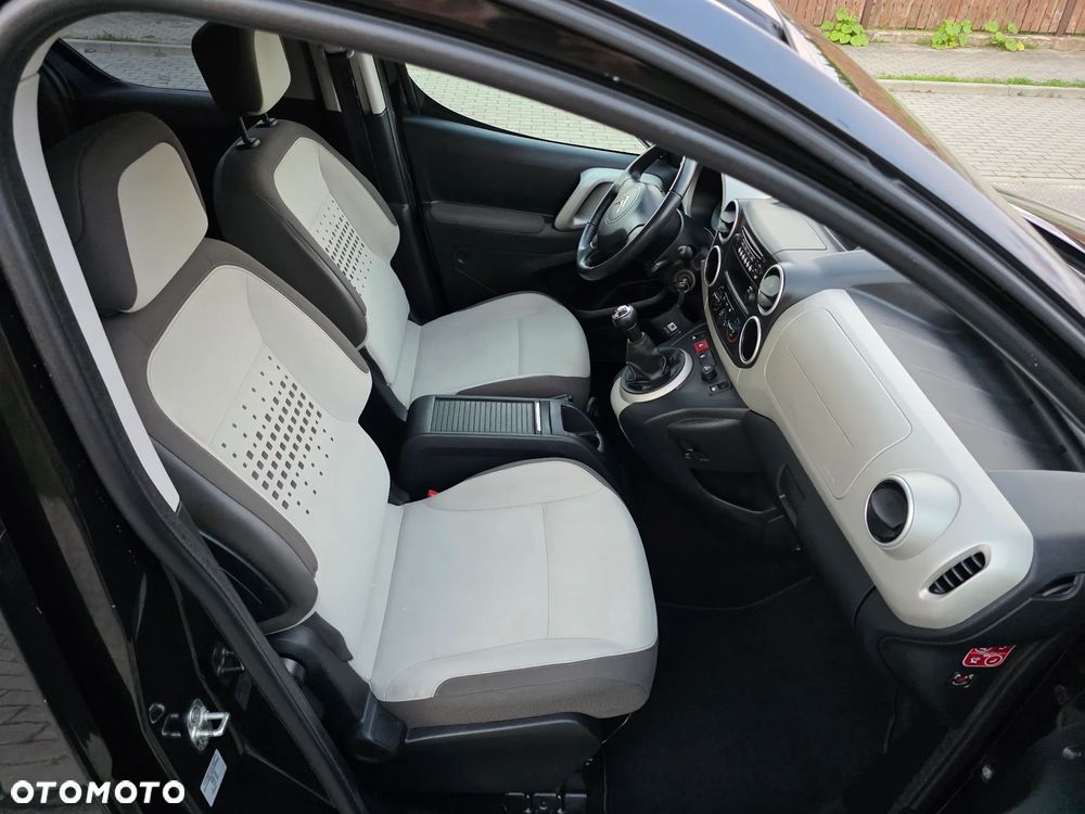 Citroën Berlingo Multispace HDi 115 FAP Exclusive - 21