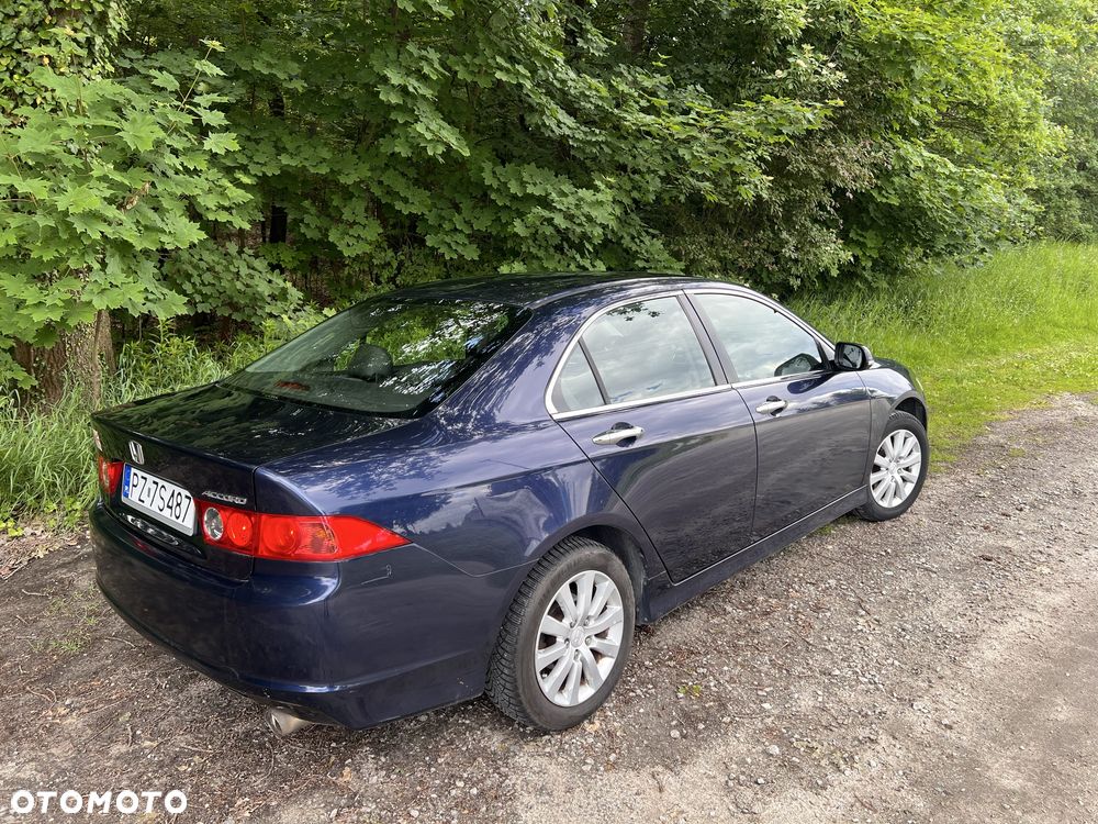 Honda Accord - 7