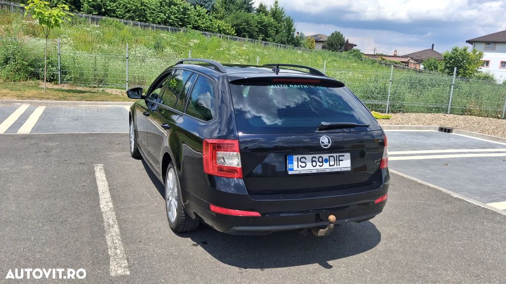 Skoda Octavia 1.6 TDI Ambition - 8