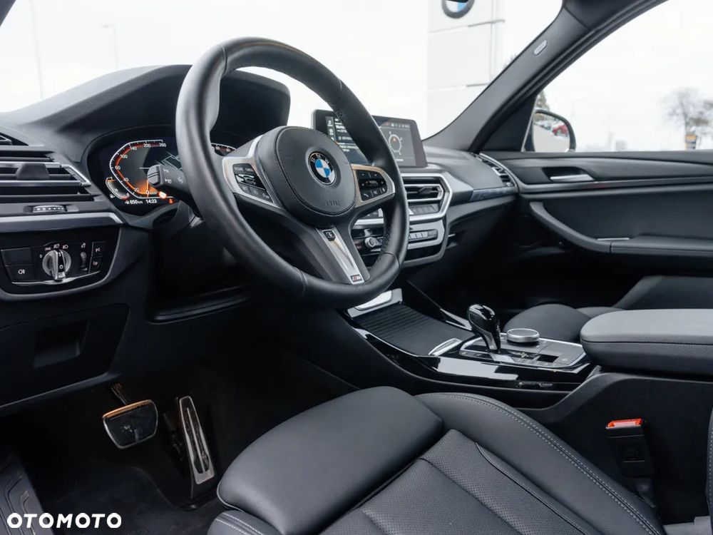 BMW X3 xDrive20i - 7