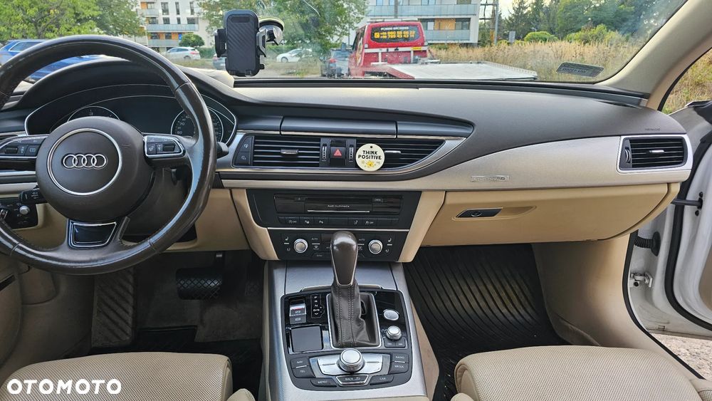 Audi A7 Sportback - 6