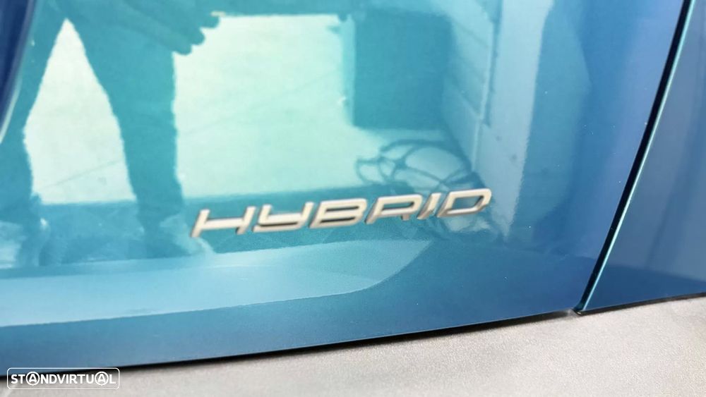 Peugeot 2008 1.2 Hybrid Allure e-DCS6 - 9