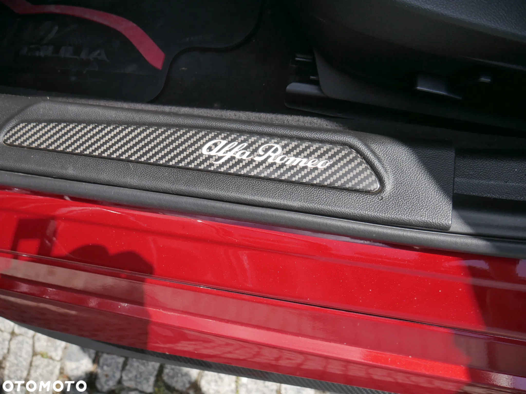 Alfa Romeo Giulia 2.0 Turbo Veloce TI Q4 - 14