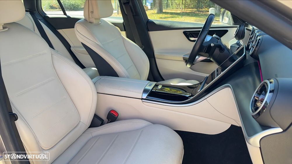 Mercedes-Benz C 220 - 12