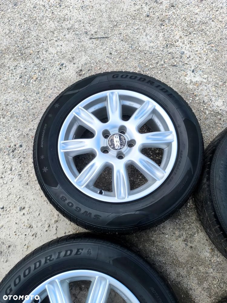 5x114,3 Felgi Aluminiowe 5x114 Alufelgi 17 Koła Zima TOYOTA AVENSIS II 2 III 3 CAMRY RAV4 COROLLA SUZUKI GRAND VITARA KIZASHI SCROSS SX4 LEXUS ES IS HS NX RX Legnica ALU-RAD 225/60 - 7