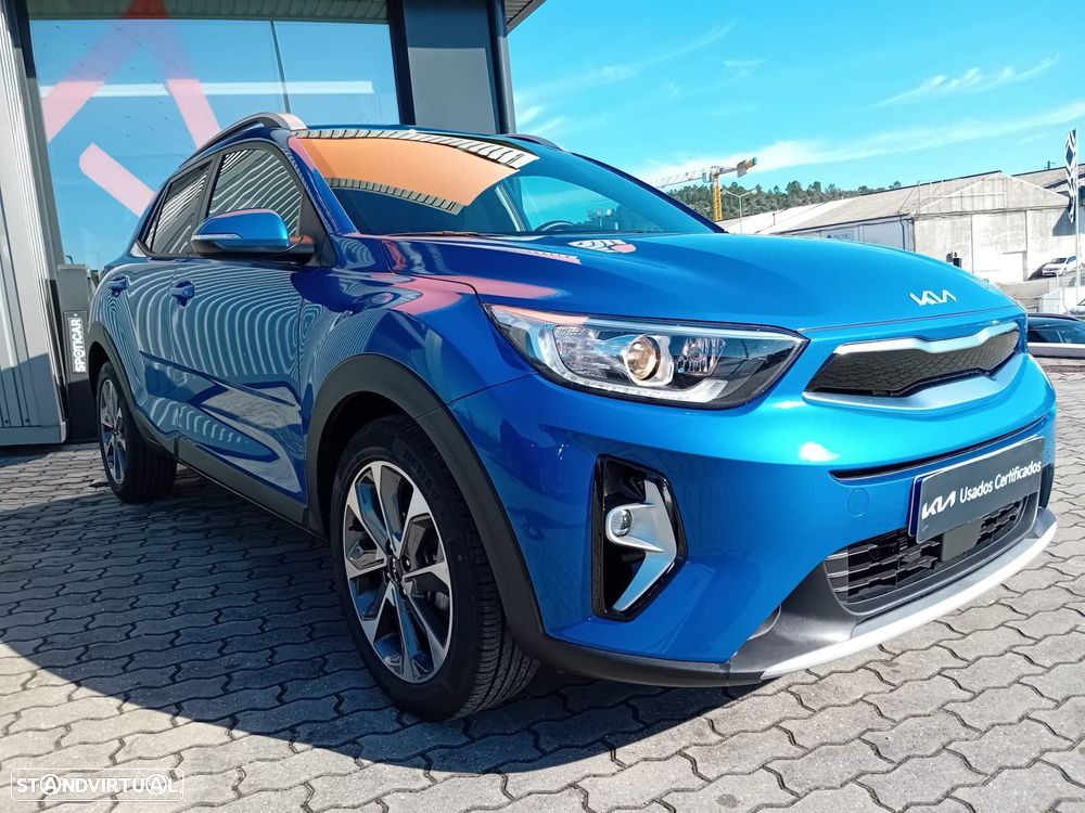 Kia Stonic 1.0 T-GDI Drive 7DCT - 7