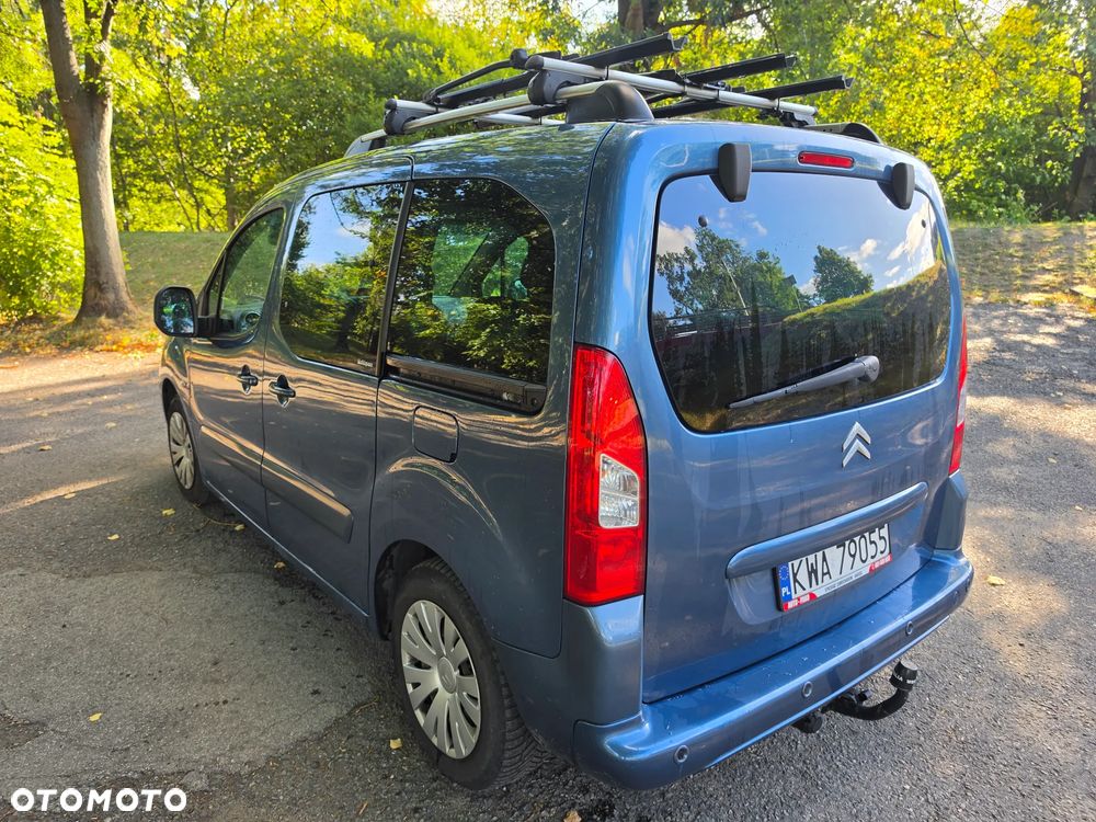 Citroën Berlingo - 10