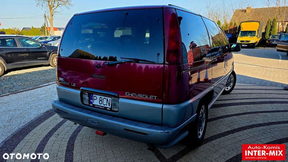 Chevrolet Lumina - 5