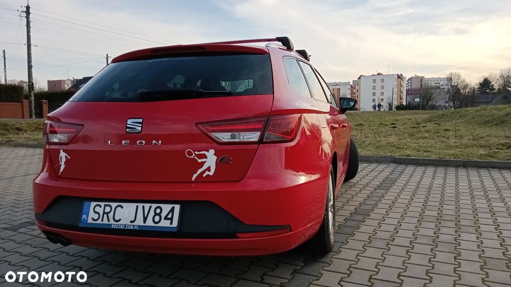 Seat Leon 1.4 TSI Full LED S&S - 13